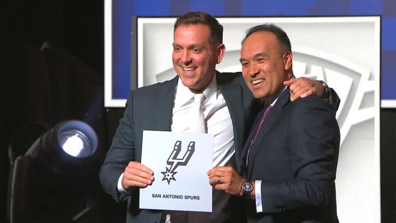 NBA Draft Lottery: ESPN's Changes And Their Impact NBA Draft Lottery: ESPN's Changes And Their Impact