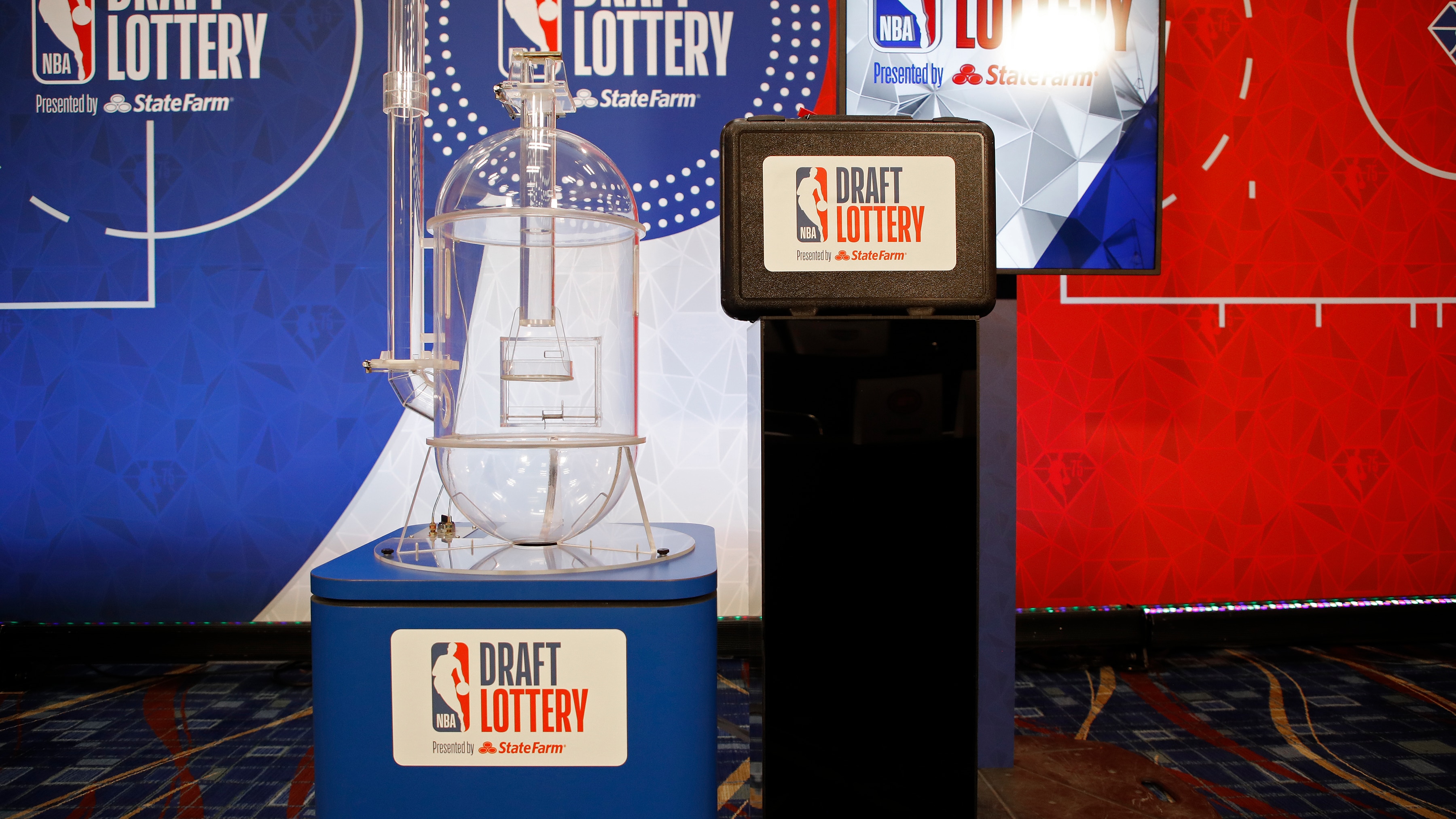 NBA Draft Lottery: How The System Works NBA Draft Lottery: How The System Works