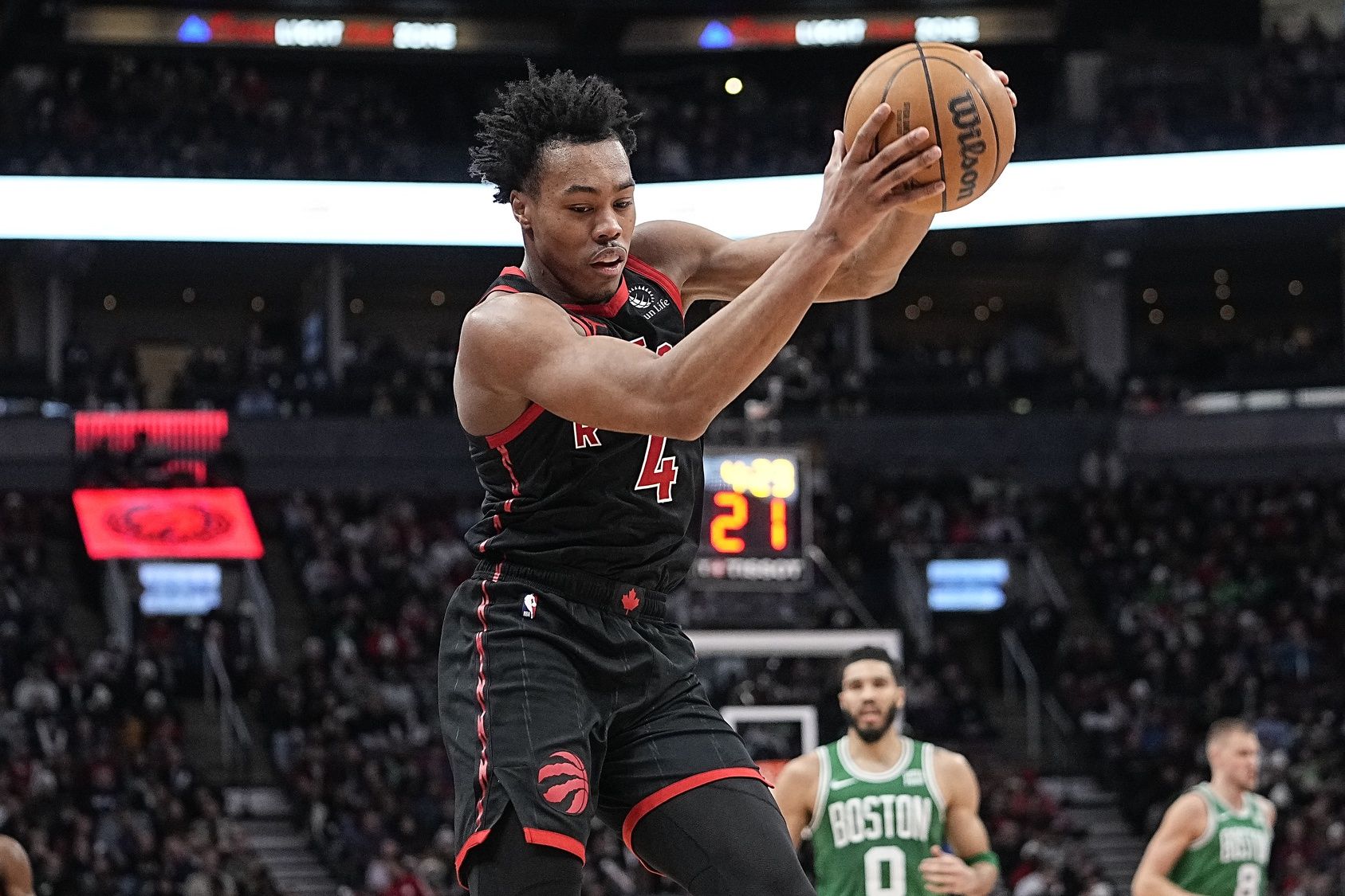 NBA Draft Lottery: Raptors' Top-Seven Odds And Playoff Implications NBA Draft Lottery: Raptors' Top-Seven Odds And Playoff Implications