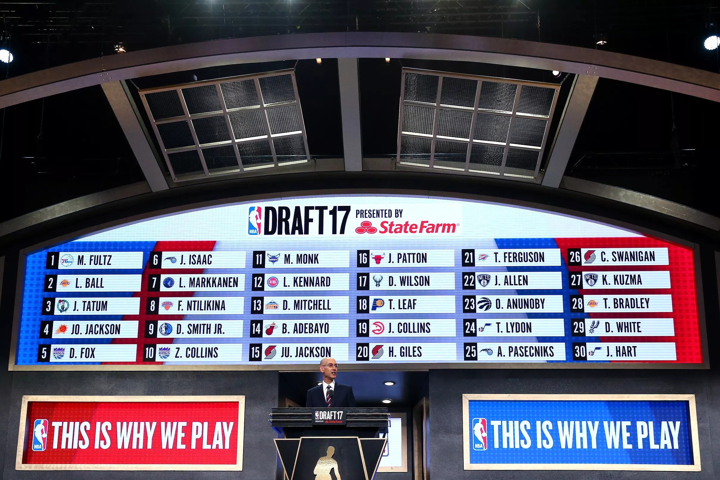 NBA Draft Lottery Rules Explained: A Comprehensive Guide NBA Draft Lottery Rules Explained: A Comprehensive Guide