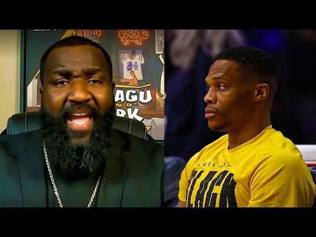 NBA Fans' Diverse Opinions On Russell Westbrook's Performance Against The Warriors NBA Fans' Diverse Opinions On Russell Westbrook's Performance Against The Warriors