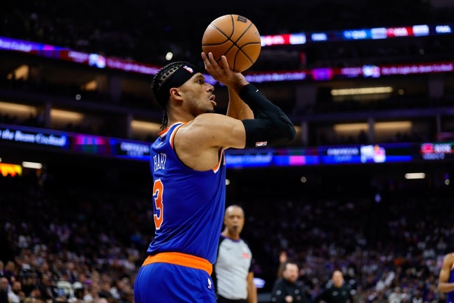NBA Game: Knicks Vs Trail Blazers - Real-Time Score (March 13, 2025) NBA Game: Knicks Vs Trail Blazers - Real-Time Score (March 13, 2025)