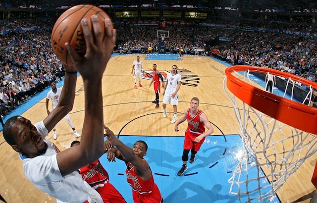 NBA Game: Thunder Vs. Trail Blazers - Time, TV & Streaming Info (March 7) NBA Game: Thunder Vs. Trail Blazers - Time, TV & Streaming Info (March 7)