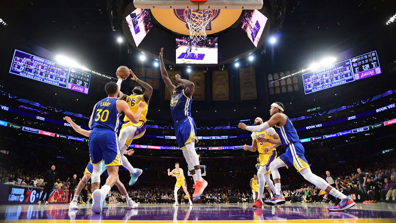 NBA History Made: Westbrook's Impact On The Nuggets Vs. Warriors Game NBA History Made: Westbrook's Impact On The Nuggets Vs. Warriors Game