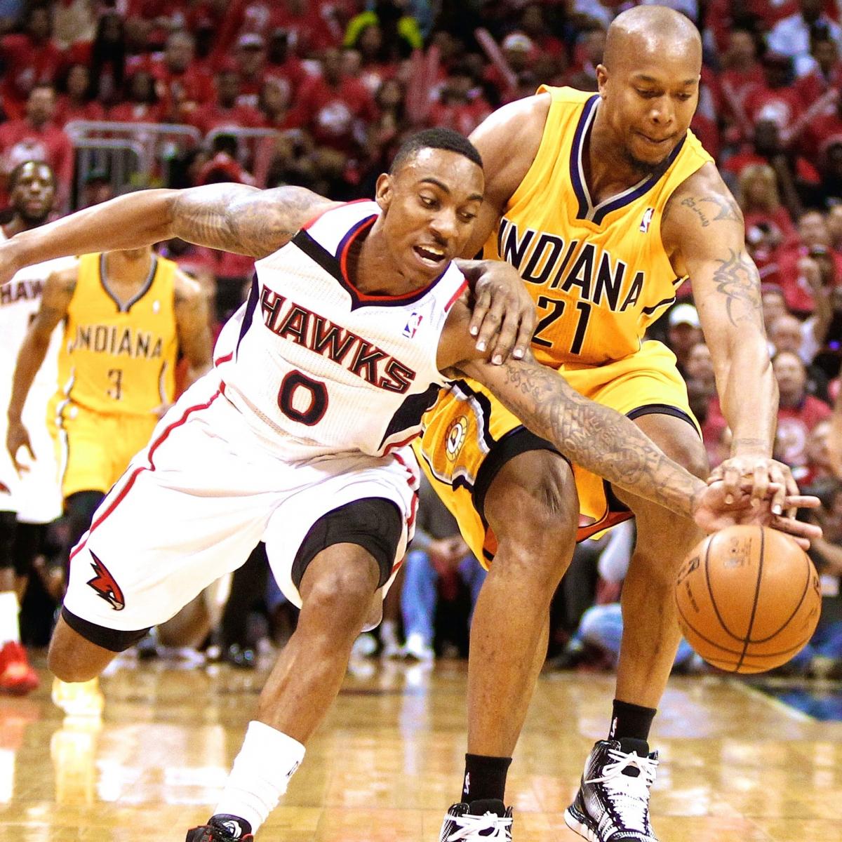 NBA Injury Report: Pacers Vs. Hawks - Game Day Preview (March 8th) NBA Injury Report: Pacers Vs. Hawks - Game Day Preview (March 8th)