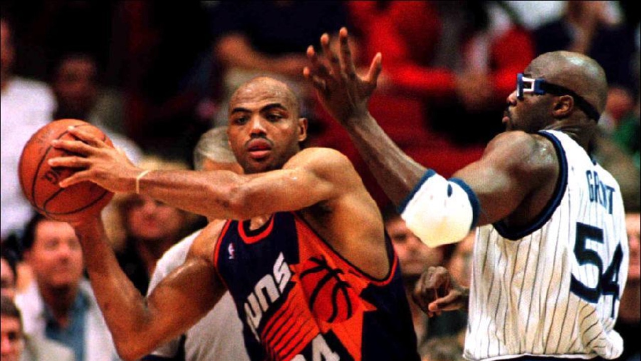 NBA Legend Charles Barkley's Surprising NHL Playoff Predictions NBA Legend Charles Barkley's Surprising NHL Playoff Predictions