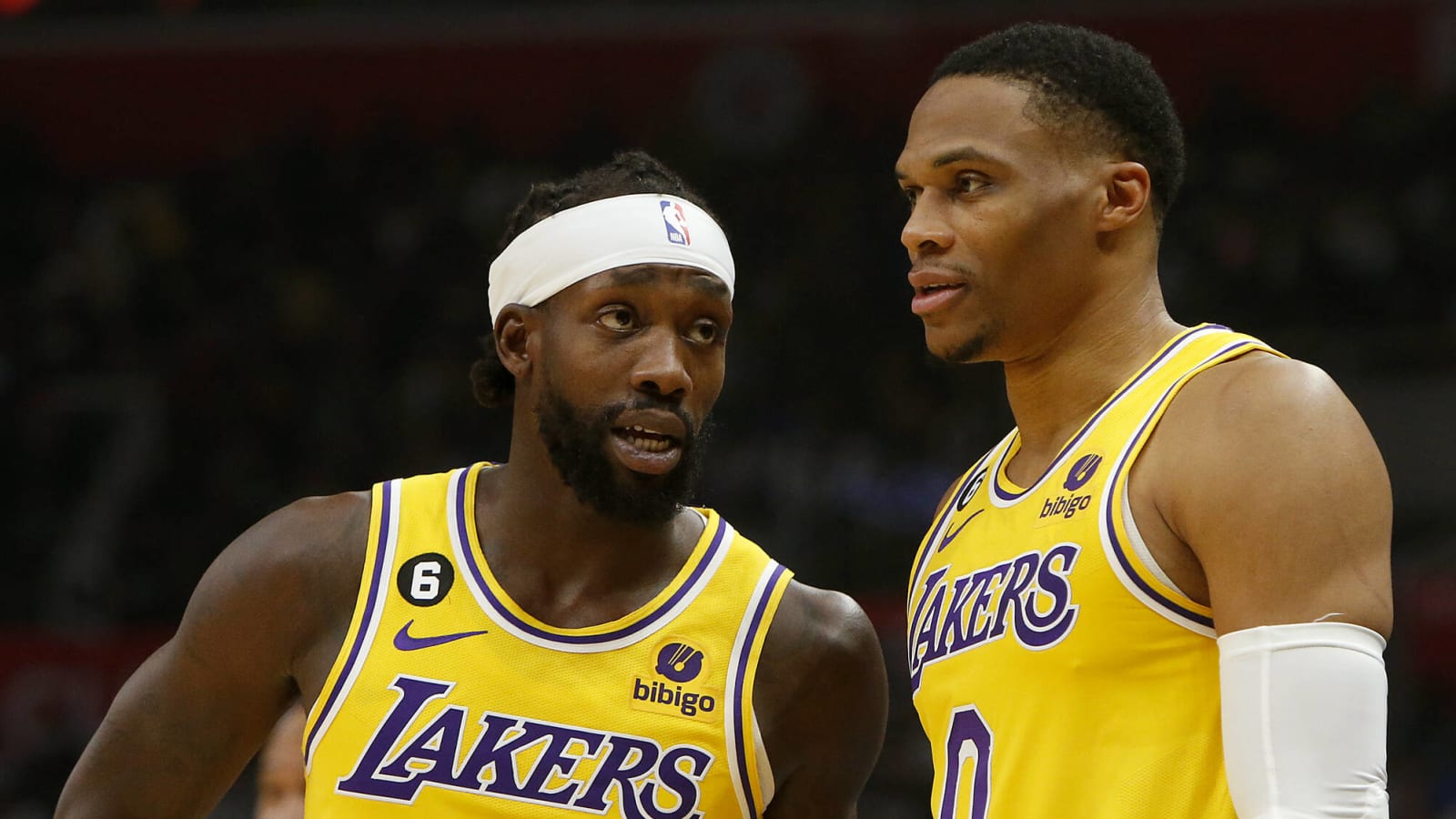 NBA News: Patrick Beverley's Controversial Westbrook Social Media Post NBA News: Patrick Beverley's Controversial Westbrook Social Media Post