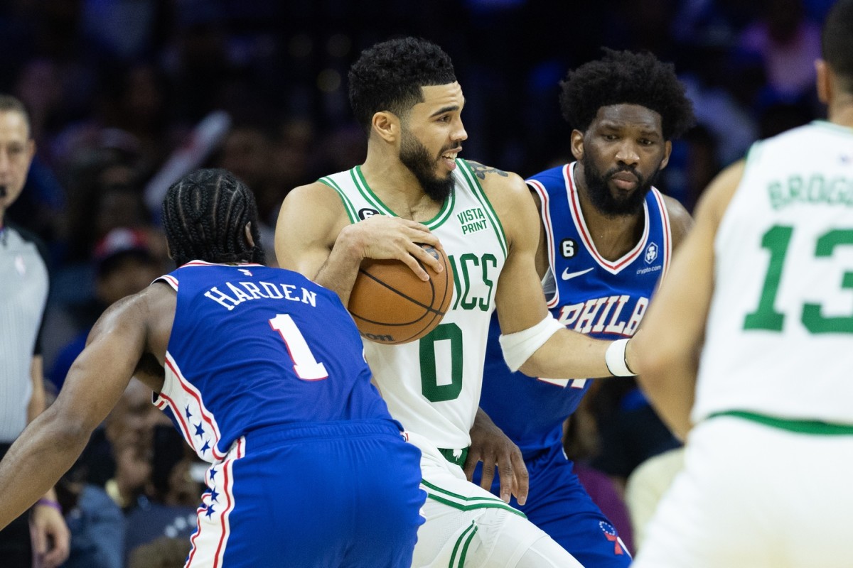 NBA Playoffs: 76ers Vs. Celtics –  A Winning Prediction