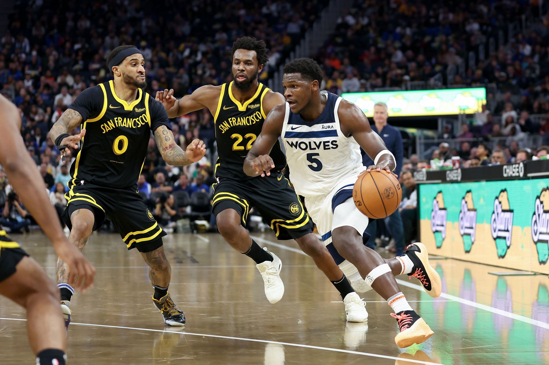 NBA Playoffs: Charles Barkley's Prediction For Warriors Vs. Timberwolves NBA Playoffs: Charles Barkley's Prediction For Warriors Vs. Timberwolves