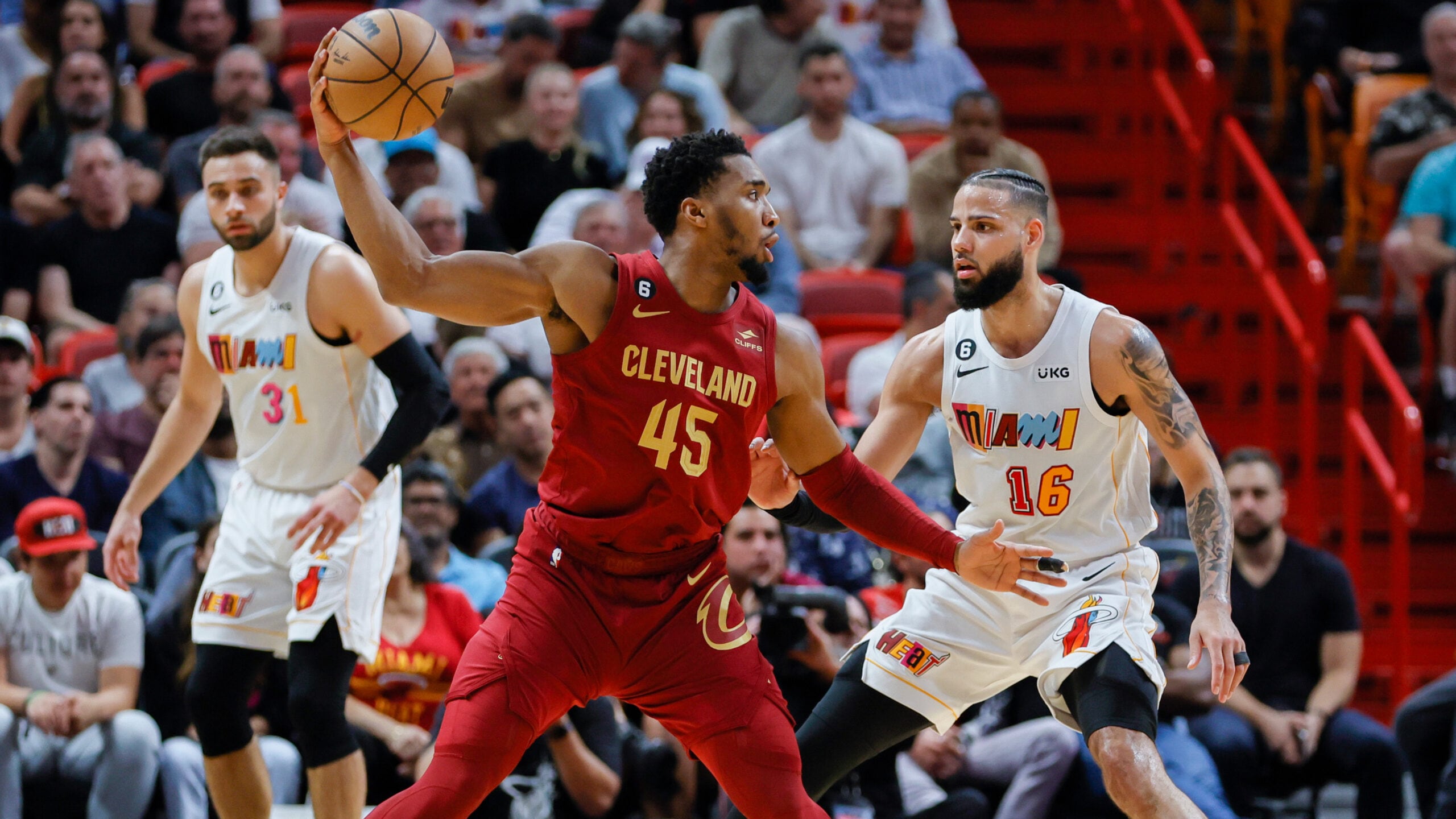 NBA Playoffs Heat Vs Cavaliers: Your Guide To Game 1 Predictions And Bets NBA Playoffs Heat Vs Cavaliers: Your Guide To Game 1 Predictions And Bets