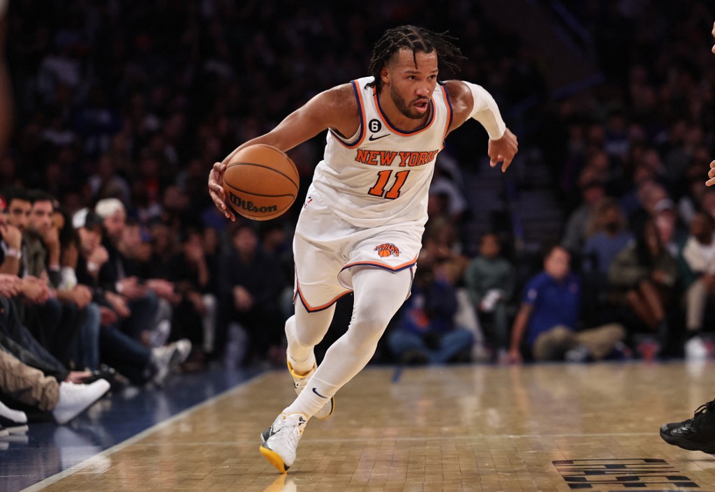 NBA Playoffs: Jalen Brunson's Return Boosts Knicks' Postseason Bid NBA Playoffs: Jalen Brunson's Return Boosts Knicks' Postseason Bid