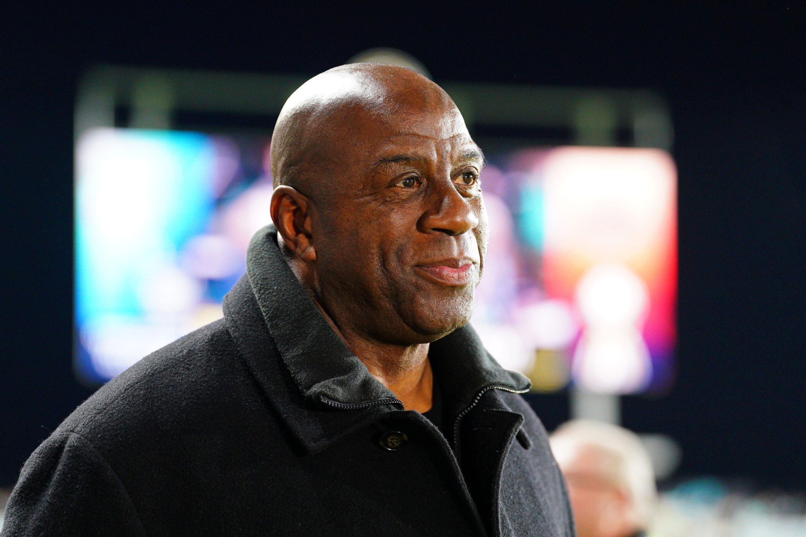 NBA Playoffs: Magic Johnson Forecasts Knicks-Pistons Outcome NBA Playoffs: Magic Johnson Forecasts Knicks-Pistons Outcome