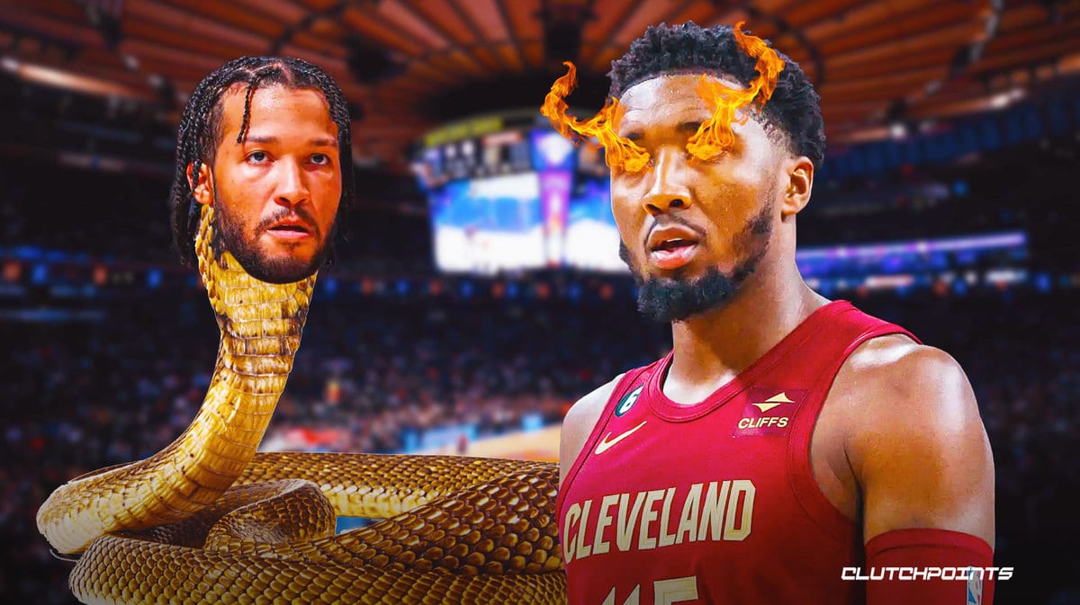 NBA Playoffs: Mitchell And Brunson Prove Their Worth NBA Playoffs: Mitchell And Brunson Prove Their Worth