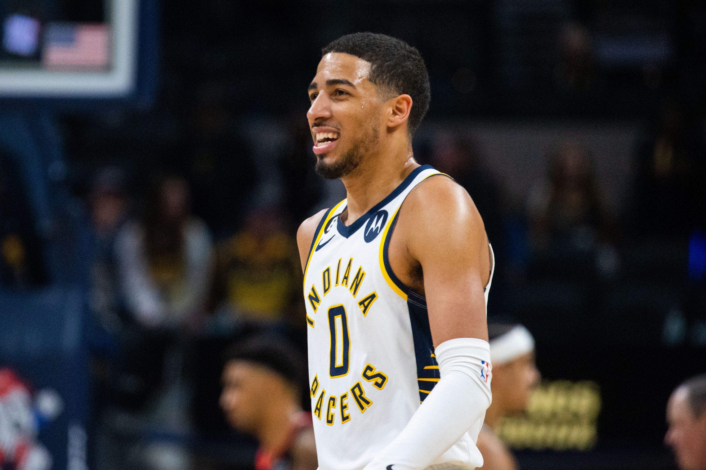 NBA Playoffs: Tyrese Haliburton Picks And Predictions For Game 2 (Pacers Vs Knicks) NBA Playoffs: Tyrese Haliburton Picks And Predictions For Game 2 (Pacers Vs Knicks)