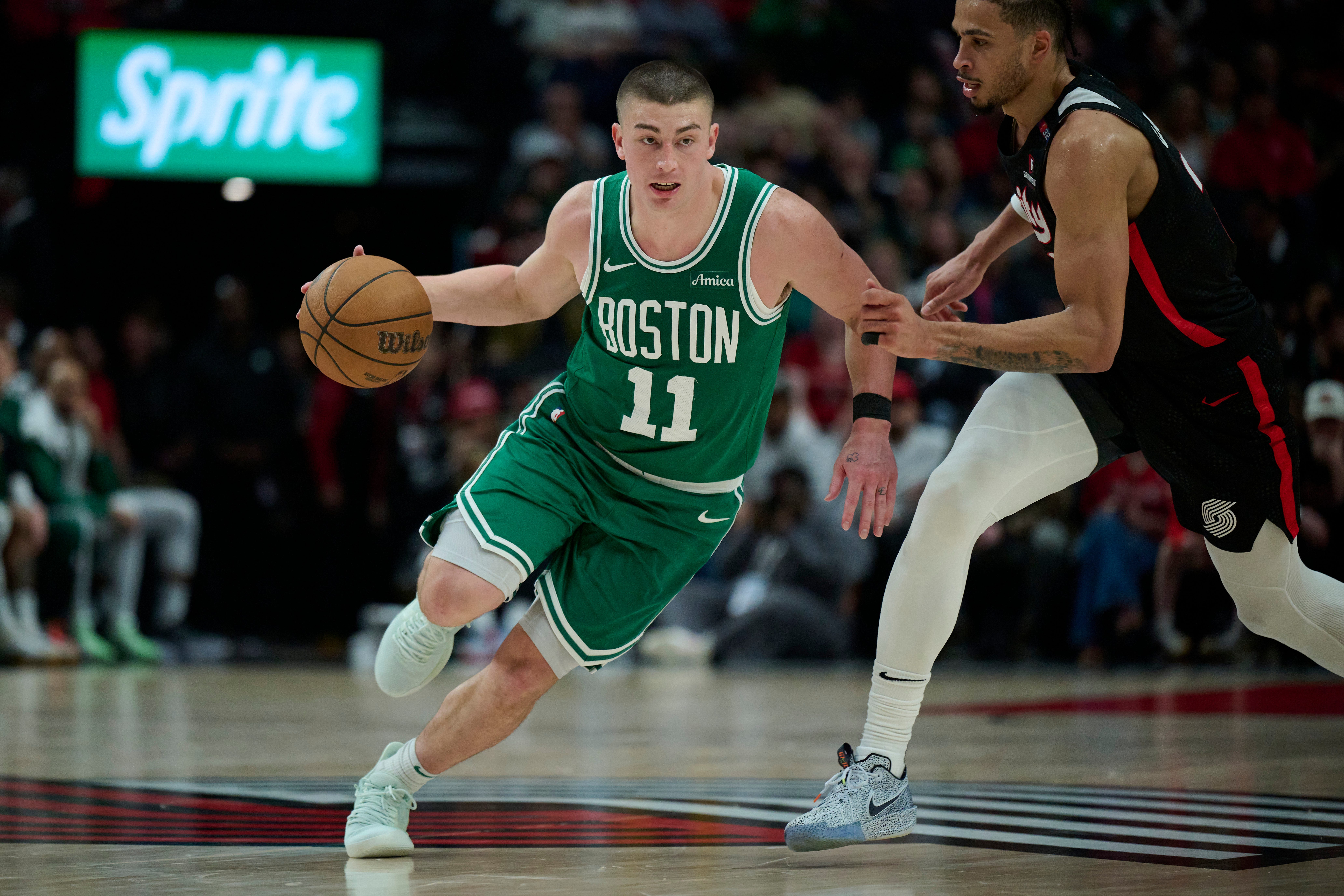 NBA Sixth Man Award: Payton Pritchard Honored - VA Hero Spotlight NBA Sixth Man Award: Payton Pritchard Honored - VA Hero Spotlight