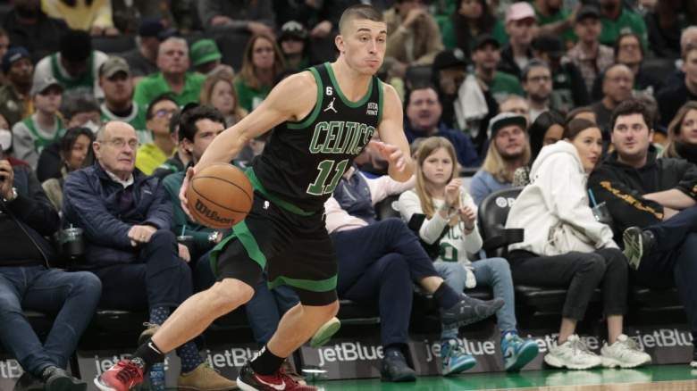 NBA Sixth Man Of The Year: Could It Be Payton Pritchard Of The Boston Celtics? NBA Sixth Man Of The Year: Could It Be Payton Pritchard Of The Boston Celtics?