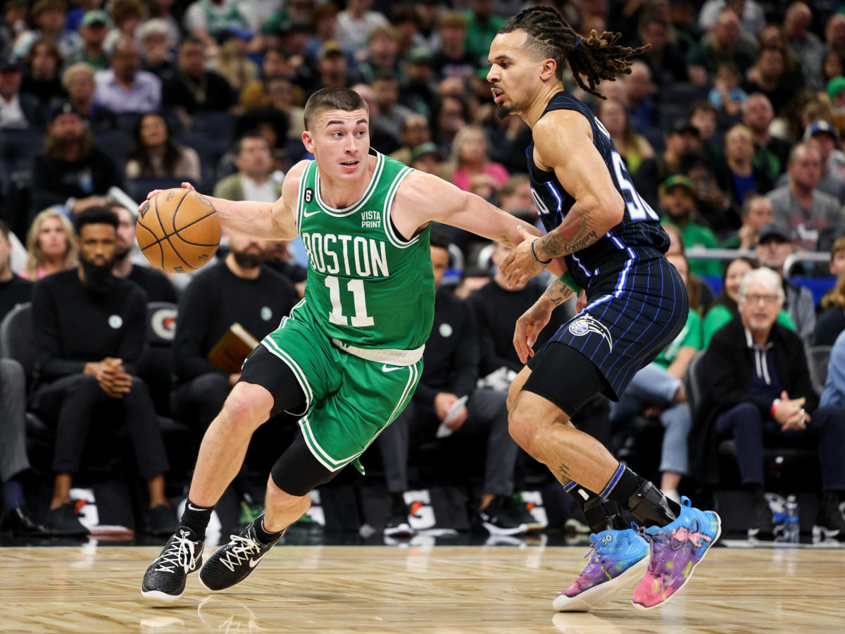NBA Sixth Man Of The Year: Payton Pritchard's Chances With The Boston Celtics NBA Sixth Man Of The Year: Payton Pritchard's Chances With The Boston Celtics