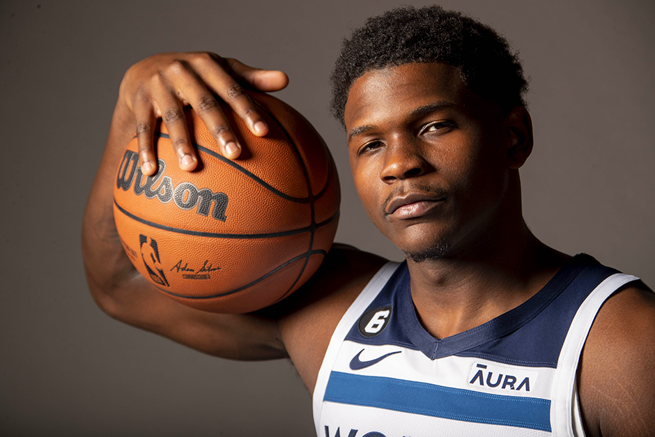 NBA Star Anthony Edwards Suspended: Details Of The Financial Penalty NBA Star Anthony Edwards Suspended: Details Of The Financial Penalty