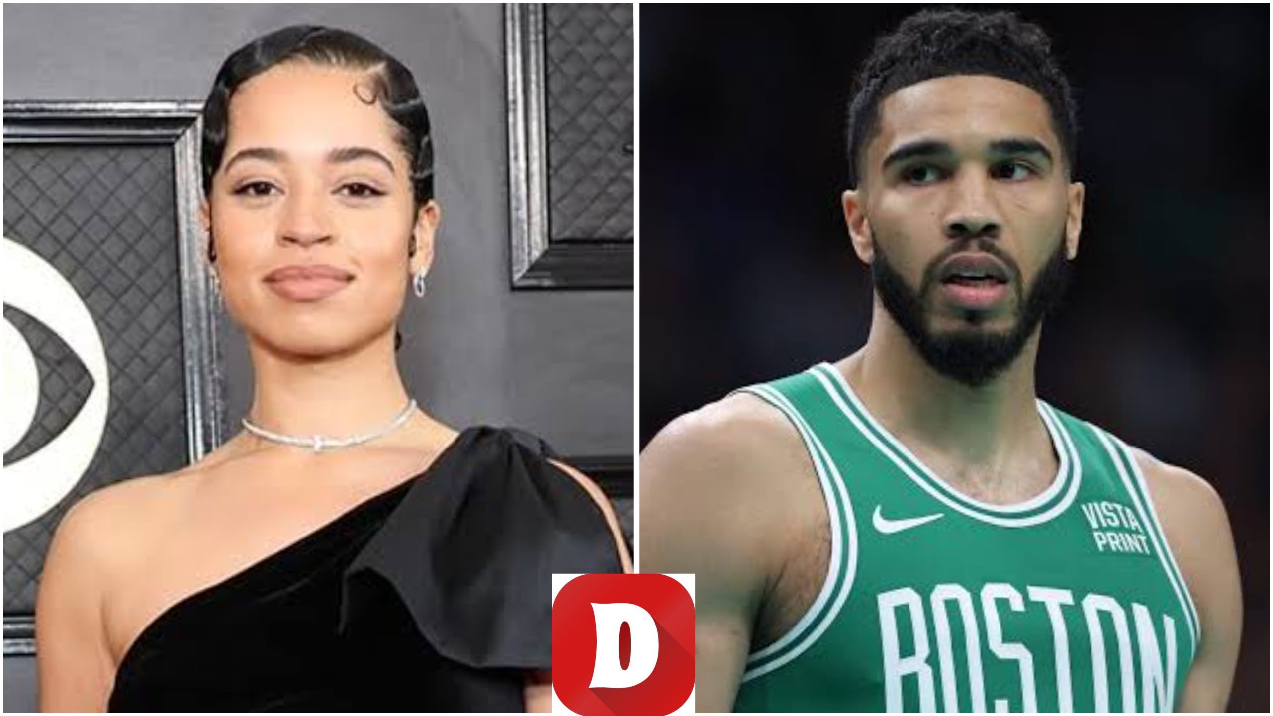 NBA Star Jayson Tatum's New Commercial Suggests Baby With Ella Mai NBA Star Jayson Tatum's New Commercial Suggests Baby With Ella Mai