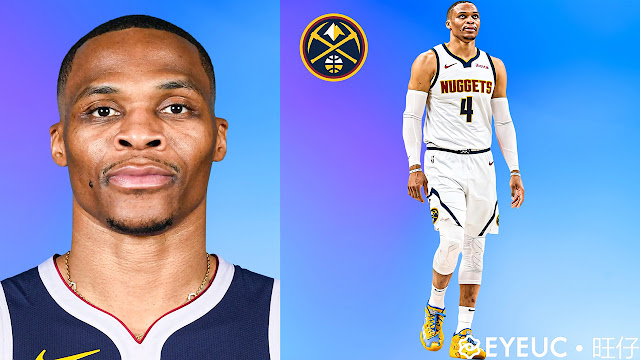 NBA Twitter Explodes: Fan Responses To Russell Westbrook's Performance (Nuggets Vs. Warriors) NBA Twitter Explodes: Fan Responses To Russell Westbrook's Performance (Nuggets Vs. Warriors)
