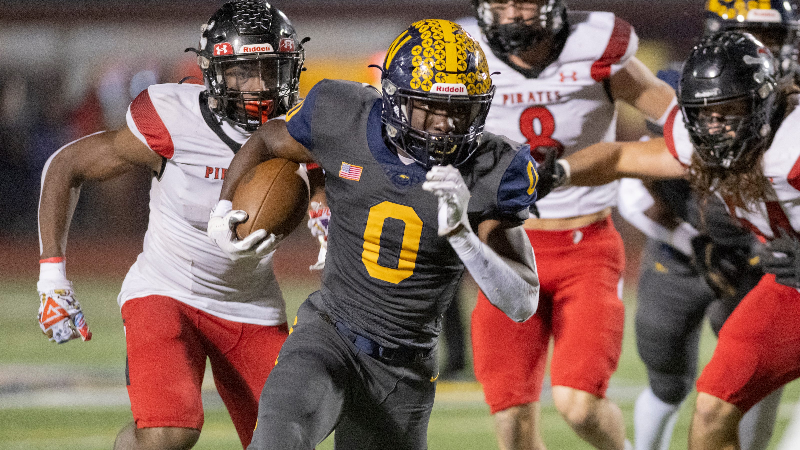 NC State Running Back Kendrick Raphael Transfers NC State Running Back Kendrick Raphael Transfers