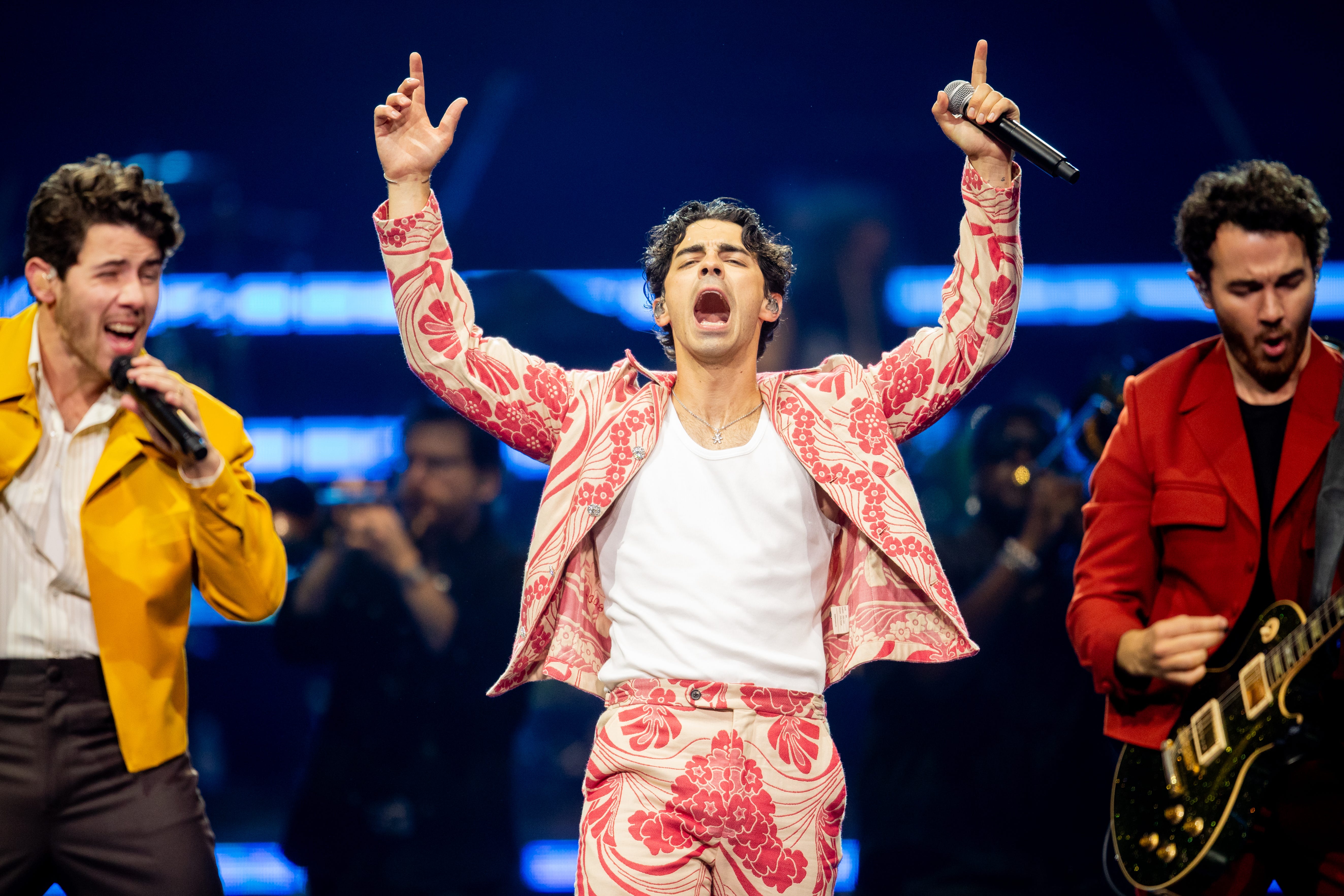 NCAA March Madness Music Festival Lineup: Your Guide To The Performances NCAA March Madness Music Festival Lineup: Your Guide To The Performances