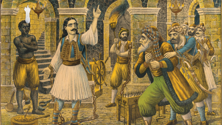 Νέα Στοιχεία Για Τον Μεγάλο Κατακλυσμό Της Μεσογείου Νέα Στοιχεία Για Τον Μεγάλο Κατακλυσμό Της Μεσογείου
