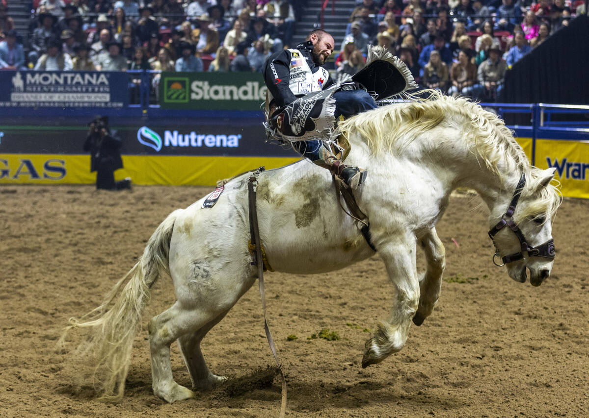 Neal McDonough's Pro Bull Riding Debut In The Last Rodeo Neal McDonough's Pro Bull Riding Debut In The Last Rodeo