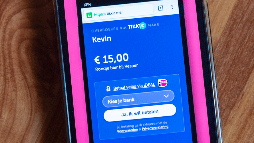 Nederlandse Bankieren: Tikkie En Meer Nederlandse Bankieren: Tikkie En Meer
