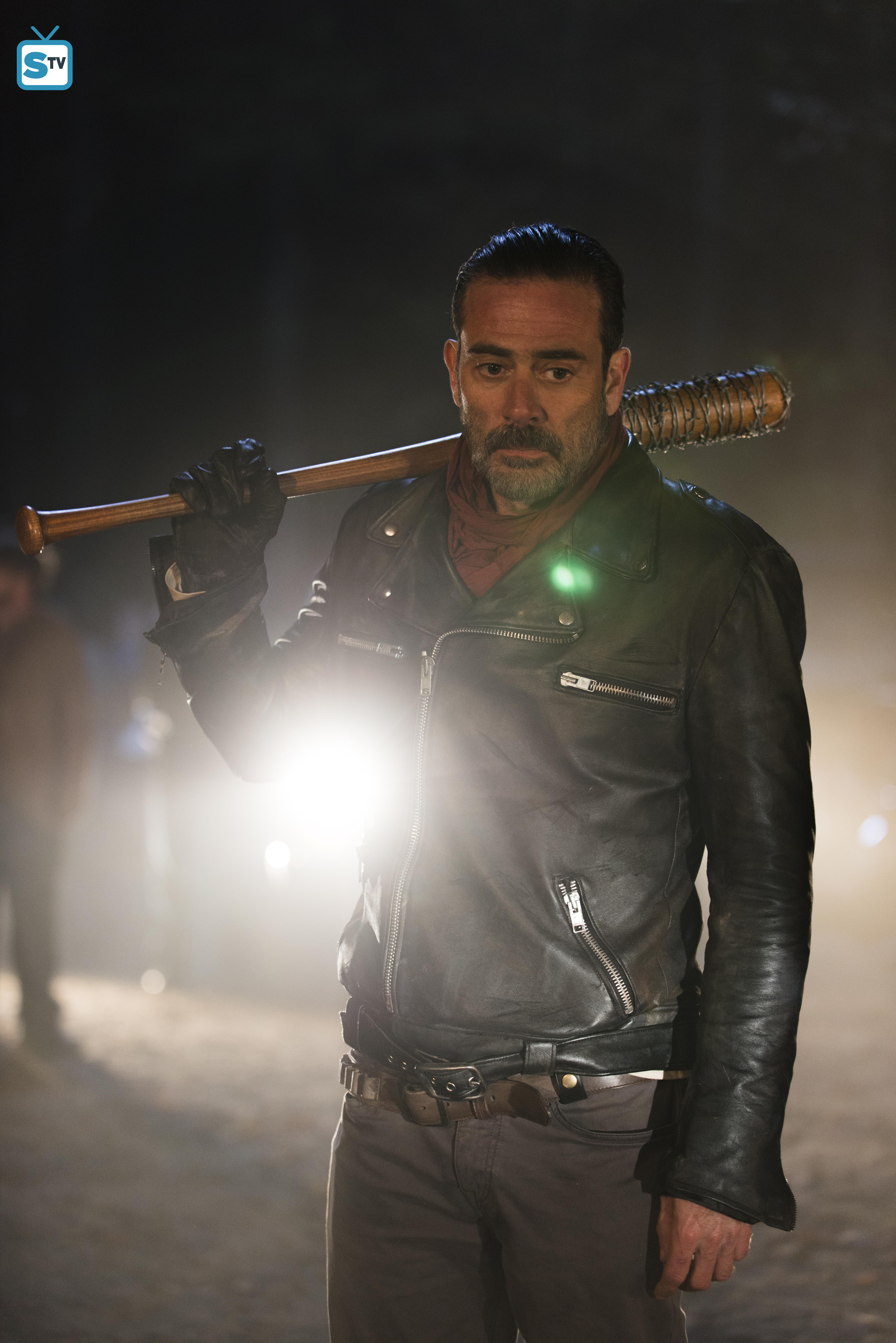 Negan Joins Fortnite: A Conversation With Jeffrey Dean Morgan Negan Joins Fortnite: A Conversation With Jeffrey Dean Morgan