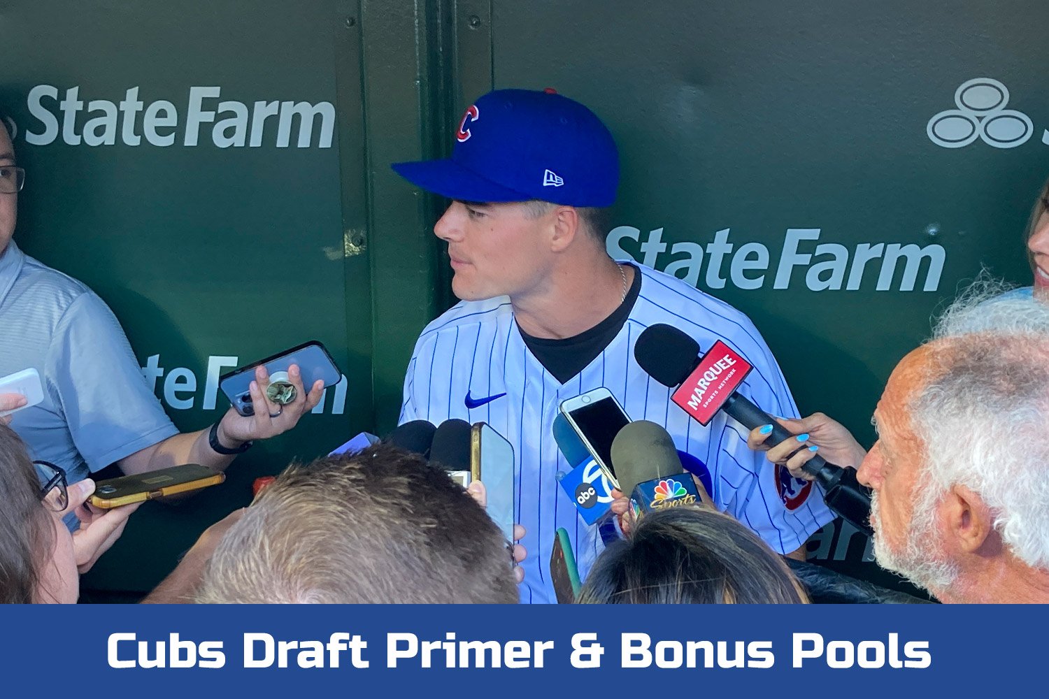 Negative Fan Reaction To Kyle Tucker Report: Cubs' Trade Speculation Negative Fan Reaction To Kyle Tucker Report: Cubs' Trade Speculation