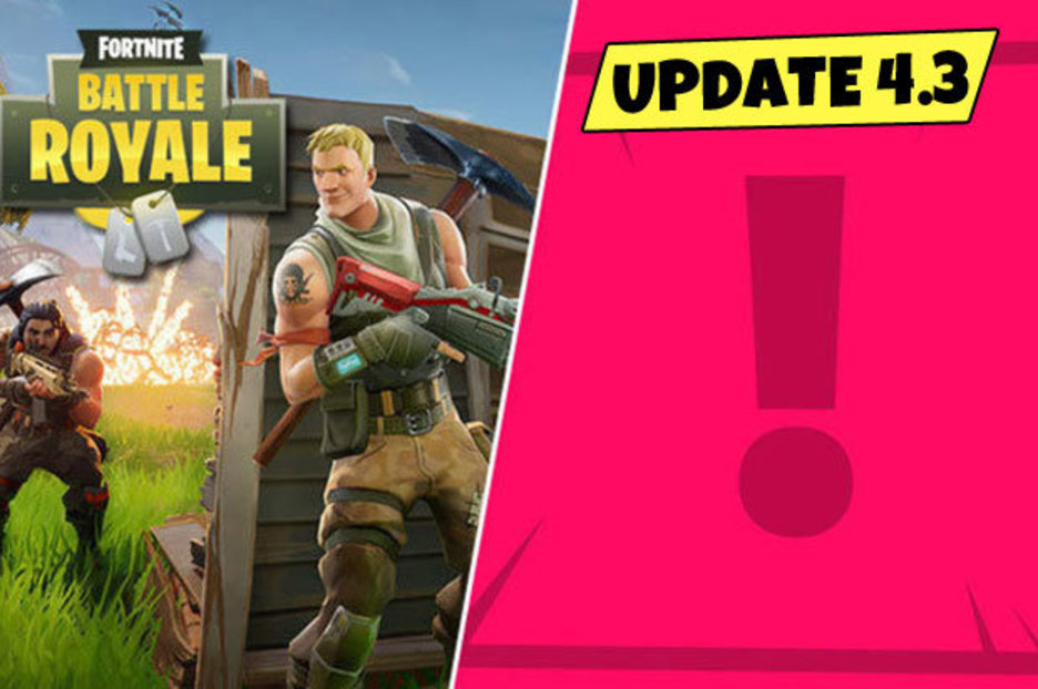 Negative Feedback Floods In Following Latest Fortnite Shop Update Negative Feedback Floods In Following Latest Fortnite Shop Update