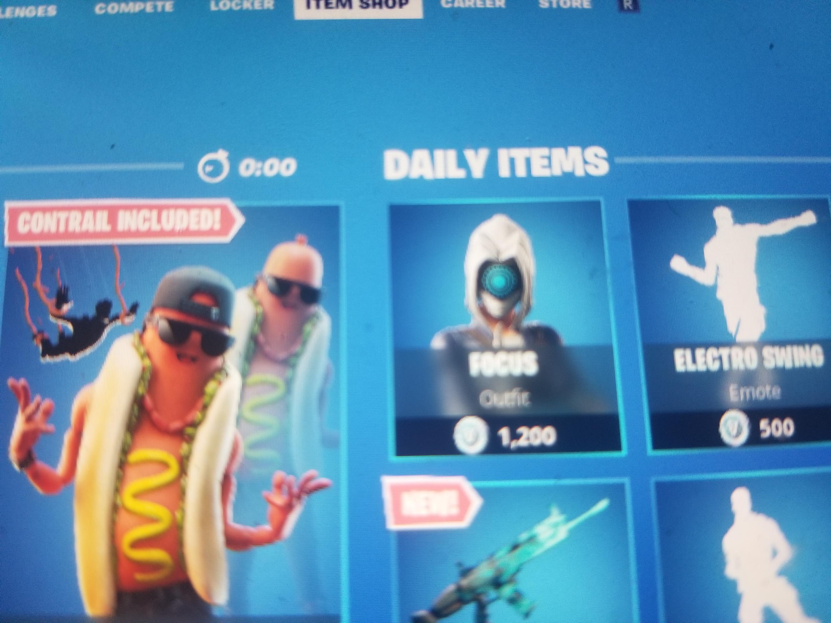 Negative Reaction To Fortnite's Latest Item Shop Update Negative Reaction To Fortnite's Latest Item Shop Update