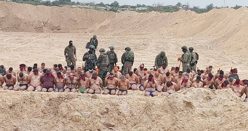 Negosiasi Panjang Dan Rumit: Pertukaran Satu Tentara Israel Dengan 1.027 Tahanan Palestina Negosiasi Panjang Dan Rumit: Pertukaran Satu Tentara Israel Dengan 1.027 Tahanan Palestina