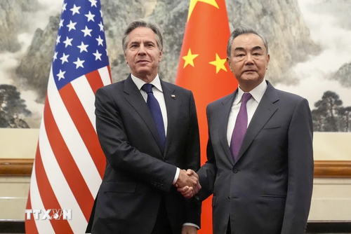 Negotiating Tariffs: Switzerland And China Emphasize Dialogue Negotiating Tariffs: Switzerland And China Emphasize Dialogue