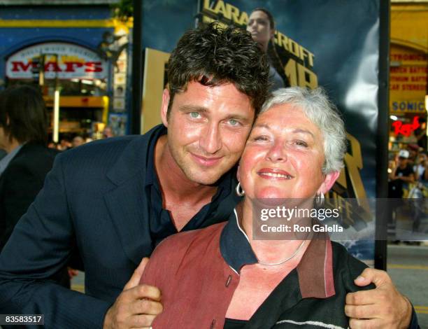 Nepo Baby Actress And Gerard Butler: A Mother-Daughter Hollywood Story Nepo Baby Actress And Gerard Butler: A Mother-Daughter Hollywood Story