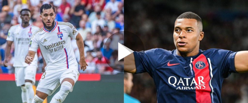 Nereden İzleyebilirim? Lyon - PSG Maçı Yayın Bilgileri Nereden İzleyebilirim? Lyon - PSG Maçı Yayın Bilgileri