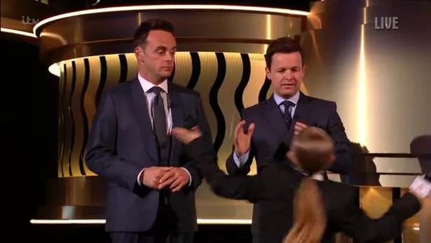 Nervous Child's BGT Exit: Live Performance Interrupted Nervous Child's BGT Exit: Live Performance Interrupted