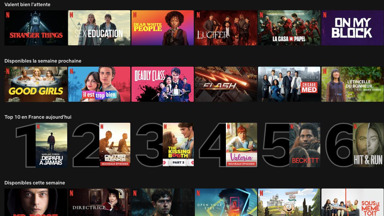 Netflix May 2025: What's New To Stream? Netflix May 2025: What's New To Stream?