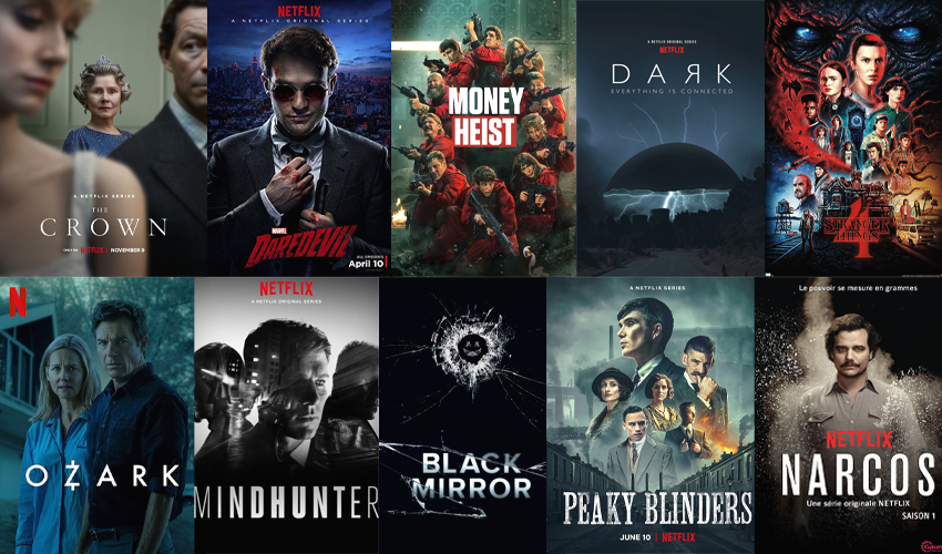 Netflix Top 10: Romance Show Loses Ground To Delayed True Crime Series Netflix Top 10: Romance Show Loses Ground To Delayed True Crime Series