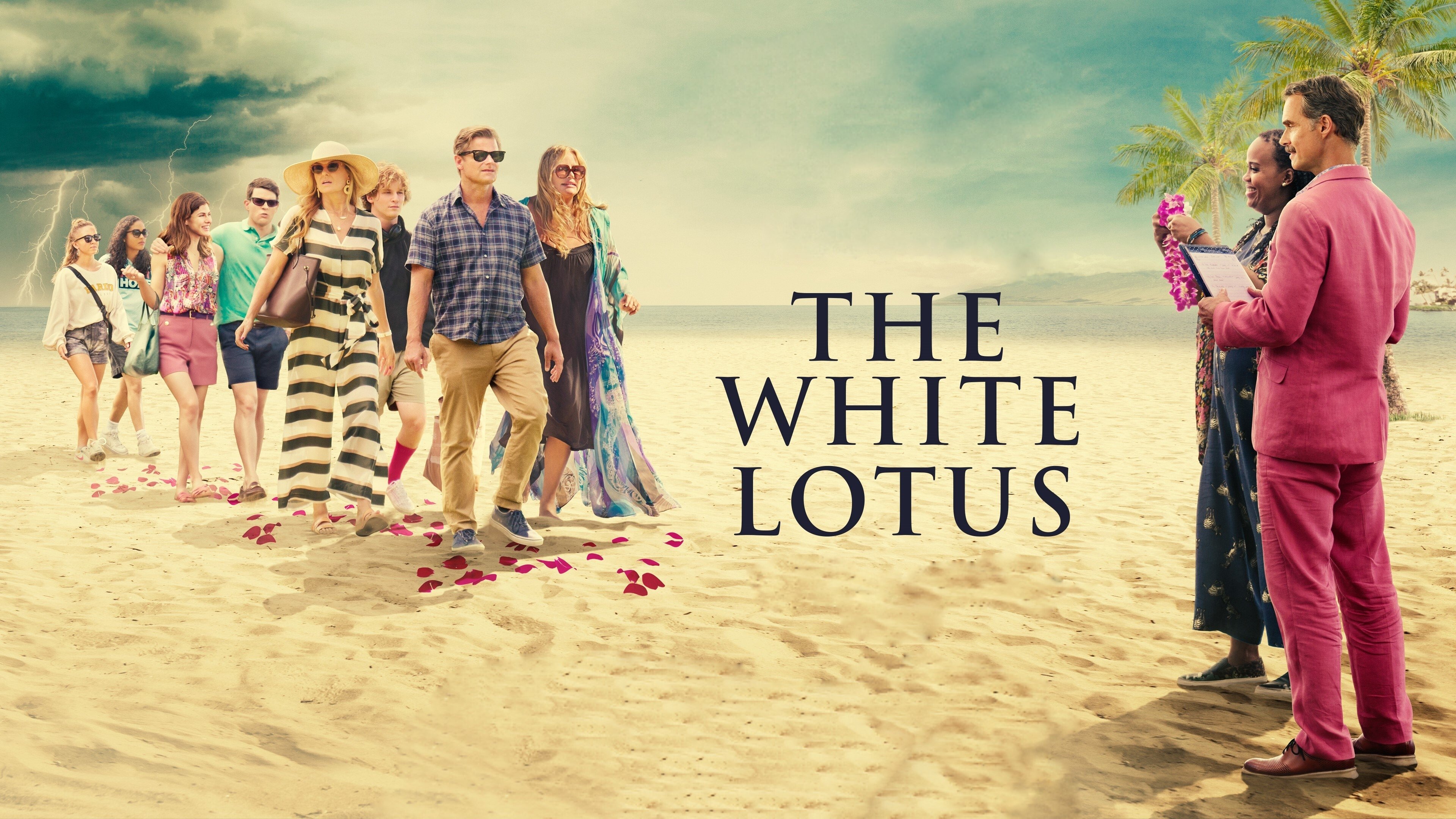 Netflix Unveils New Drama Series Starring White Lotus Star And Oscar-Winning Actor Netflix Unveils New Drama Series Starring White Lotus Star And Oscar-Winning Actor