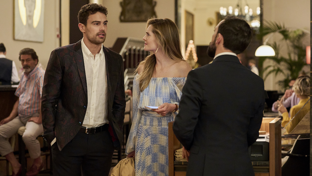 Netflix Unveils New Drama Series With White Lotus Star And Oscar Winner Netflix Unveils New Drama Series With White Lotus Star And Oscar Winner