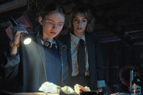 Netflix's Stranger Things Expands: Tales From 85 Spin-Off Announced Netflix's Stranger Things Expands: Tales From 85 Spin-Off Announced