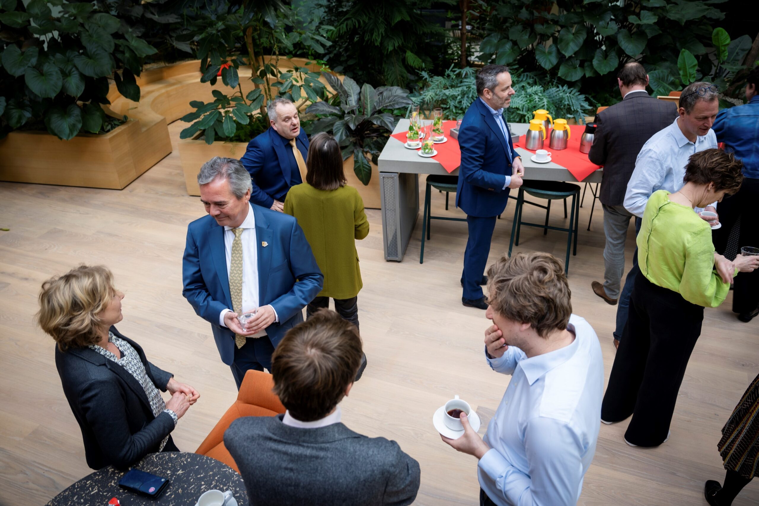 Netherlands Explores OW Subsidy Revival To Encourage Participation In Bids Netherlands Explores OW Subsidy Revival To Encourage Participation In Bids