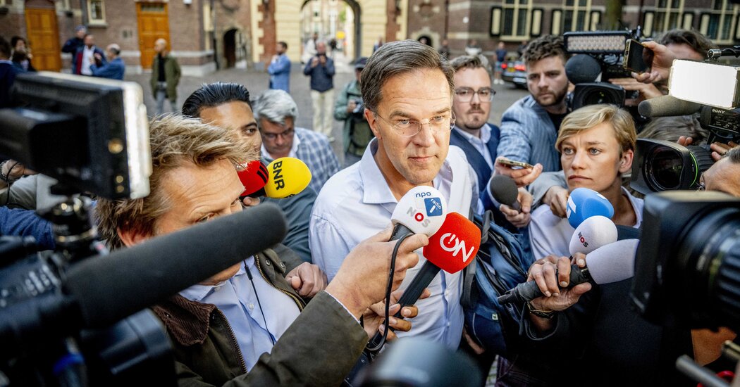 Netherlands Extends Border Checks Despite Fewer Arrests And Asylum Claims Netherlands Extends Border Checks Despite Fewer Arrests And Asylum Claims