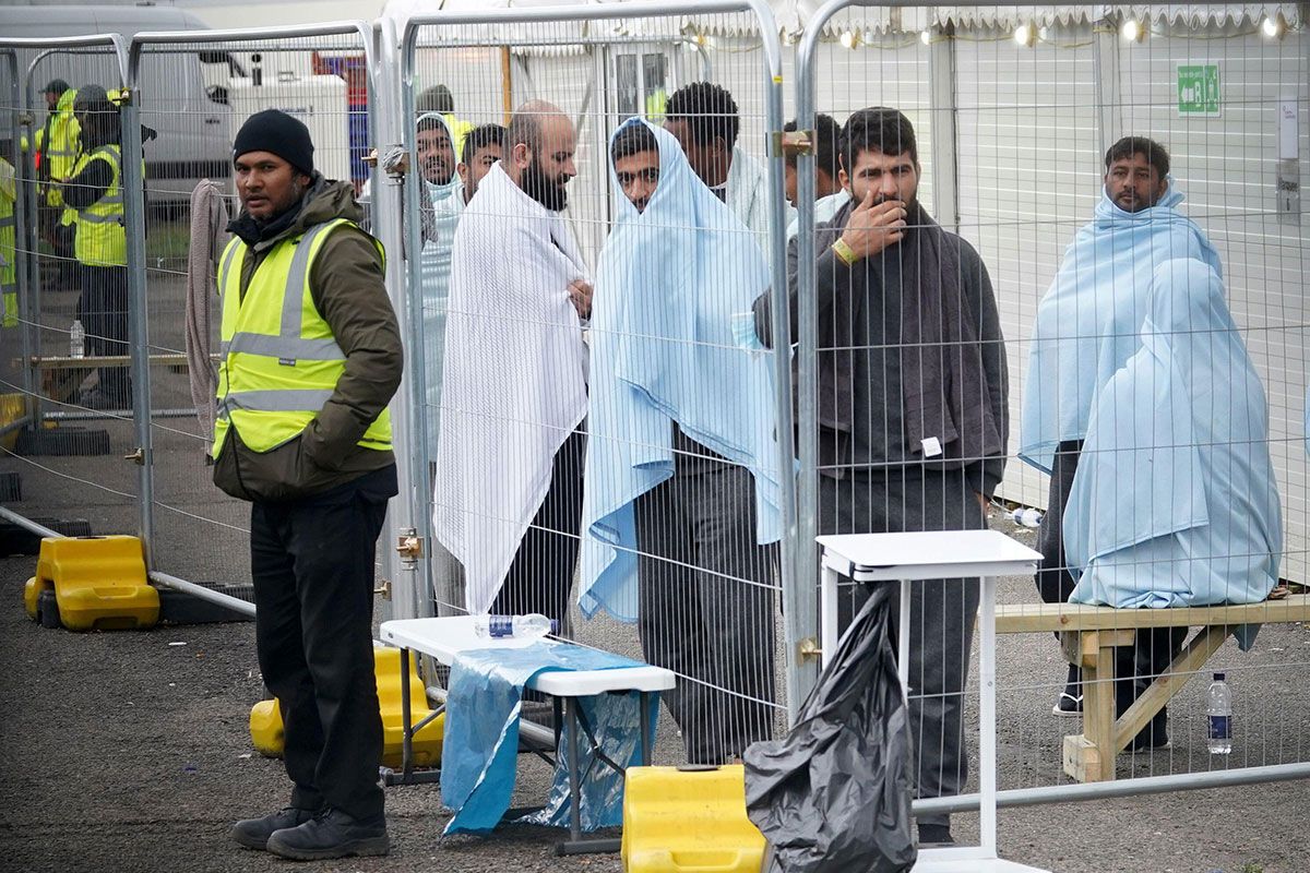 Netherlands: Increased Border Controls Continue Despite Drop In Asylum Seekers Netherlands: Increased Border Controls Continue Despite Drop In Asylum Seekers