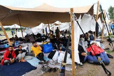 Netherlands Plans Area Bans For Troublesome Asylum Seekers Netherlands Plans Area Bans For Troublesome Asylum Seekers