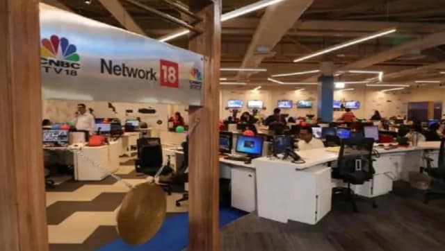 Network18 Media & Investments Share Price Today: April 21, 2025 - Live Data & Insights
