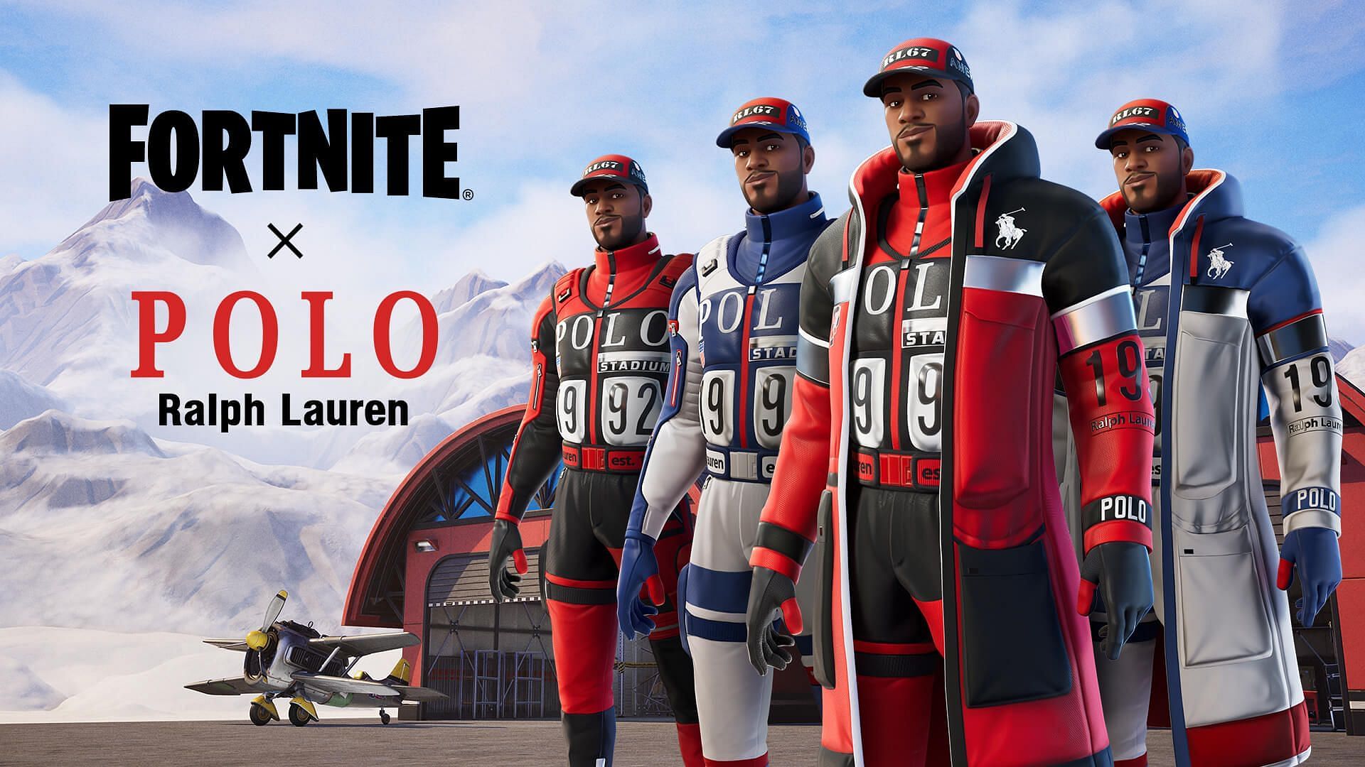 Never-Before-Seen Fortnite Skins: A Look Back Never-Before-Seen Fortnite Skins: A Look Back