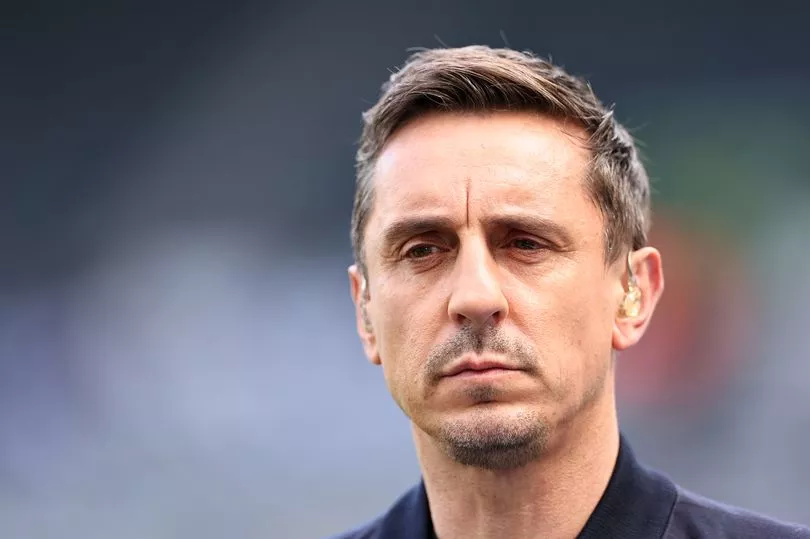 Neville's Bold Prediction: PSG Or Arsenal To Win? Neville's Bold Prediction: PSG Or Arsenal To Win?